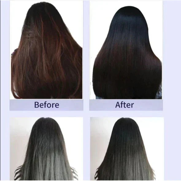 Buy 1 Get 1 FREE Keratin Hair Mask – Deep Repair & Smooth Hair Treatment (Pack of 2)