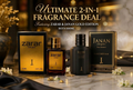 Zarar & Janan Gold Edition 2-in-1 Perfume Combo