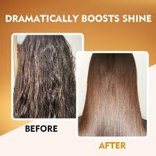 Buy 1 Get 1 FREE Keratin Hair Mask – Deep Repair & Smooth Hair Treatment (Pack of 2)