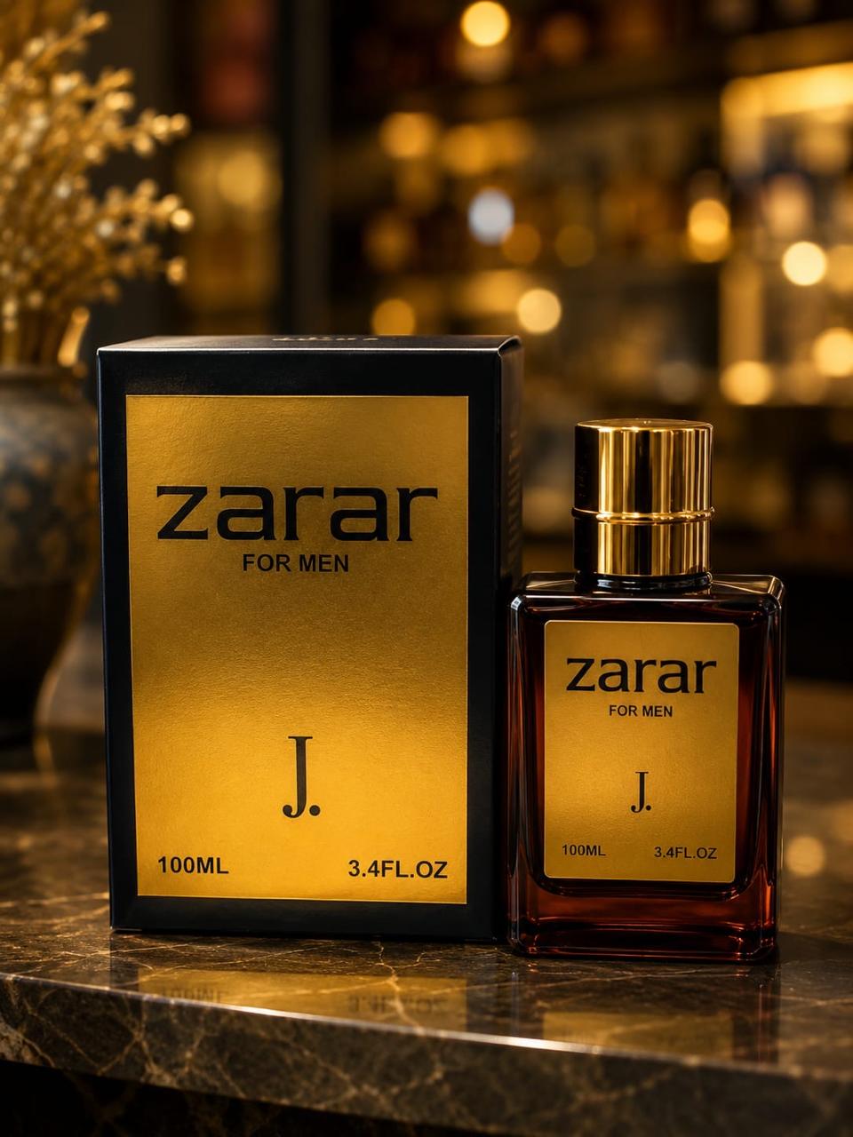 Zarar & Janan Gold Edition 2-in-1 Perfume Combo